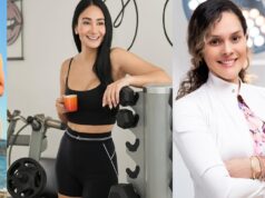 Las candidatas que calientan con sus curvas la campaña