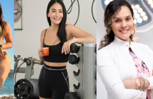 Las candidatas que calientan con sus curvas la campaña