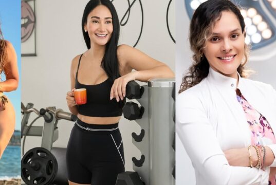 Las candidatas que calientan con sus curvas la campaña