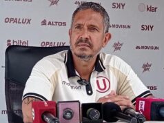 Franco Velasco: «Esperamos una sanción ejemplar para Kevin Ortega y Alejandro Villanueva»