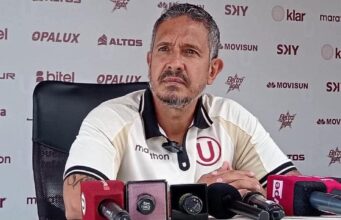 Franco Velasco: «Esperamos una sanción ejemplar para Kevin Ortega y Alejandro Villanueva»