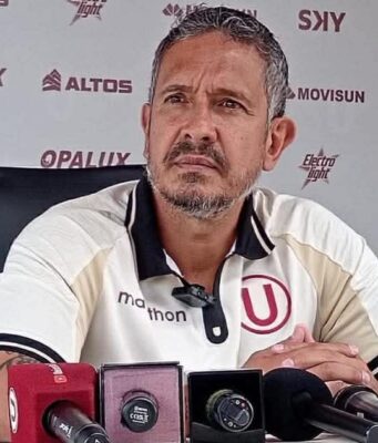 Franco Velasco: «Esperamos una sanción ejemplar para Kevin Ortega y Alejandro Villanueva»