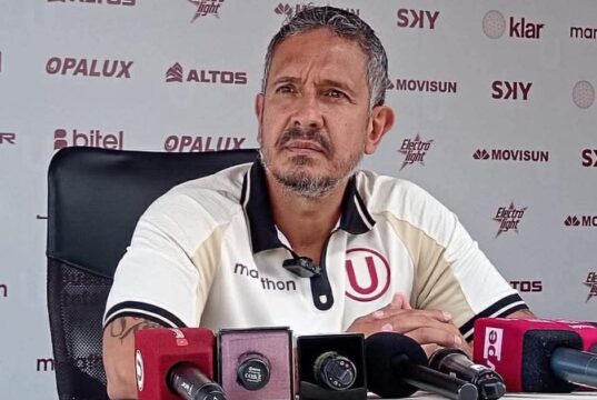 Franco Velasco: «Esperamos una sanción ejemplar para Kevin Ortega y Alejandro Villanueva»