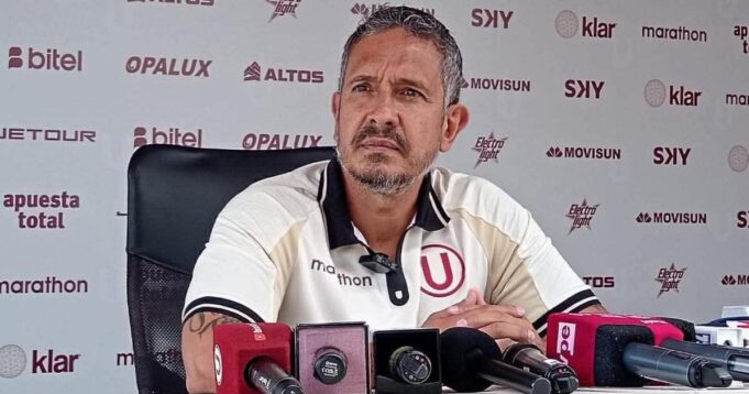 Franco Velasco: «Esperamos una sanción ejemplar para Kevin Ortega y Alejandro Villanueva»