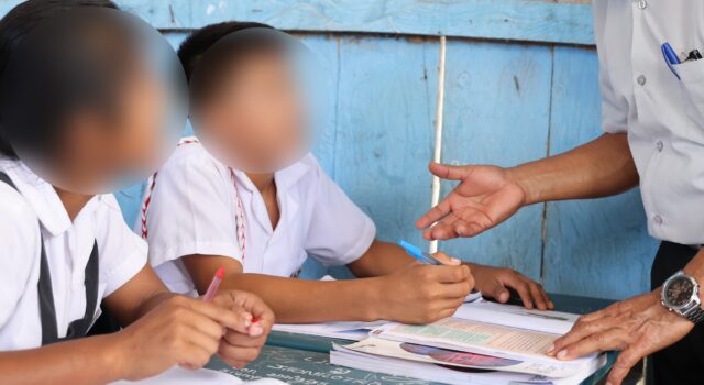 Minedu separa a 273 maestros y administratios procesados o condenados por delitos graves