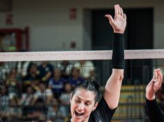 Alianza Lima y San Martín disputarán hoy el tercer lugar del Sudamericano de Clubes de Voleibol Femenino