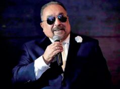 A los 75 años falleció Willie Colón, uno de Los Dioses de la Salsa