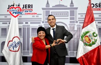 Revelan que ‘ Hijos Políticos’ de Patricia Li de Somos Perú lograron contratos en el Estado